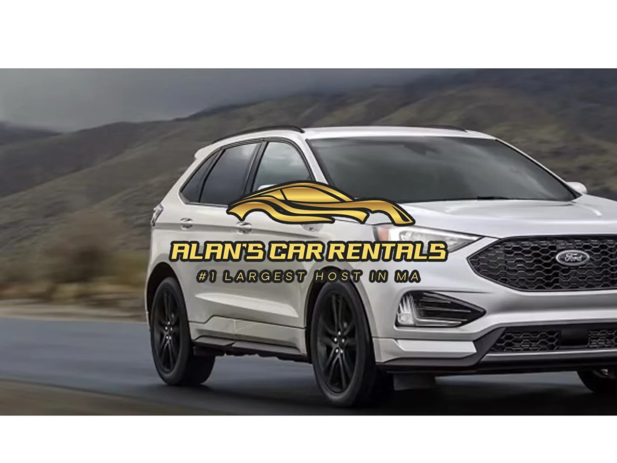 Ford Edge - Month+ Discount Package