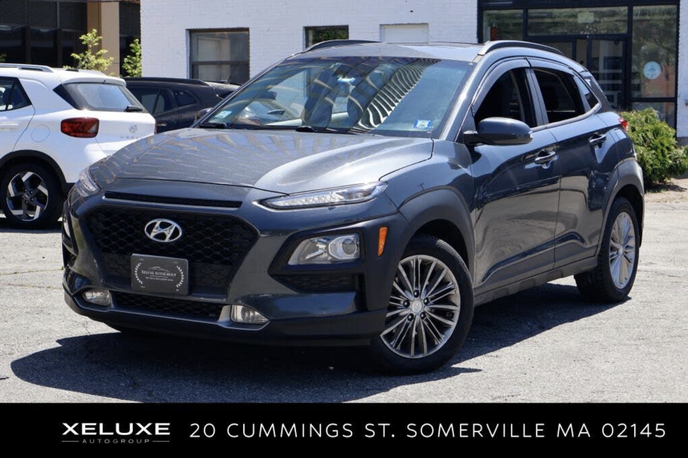 2019 Hyundai Kona