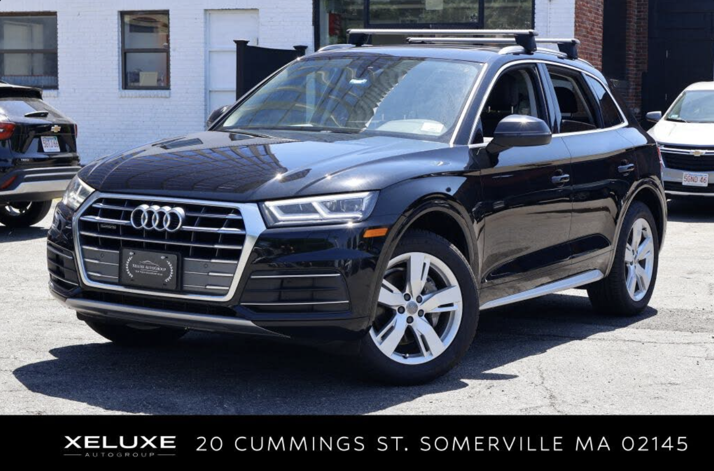 2019 Audi Q5