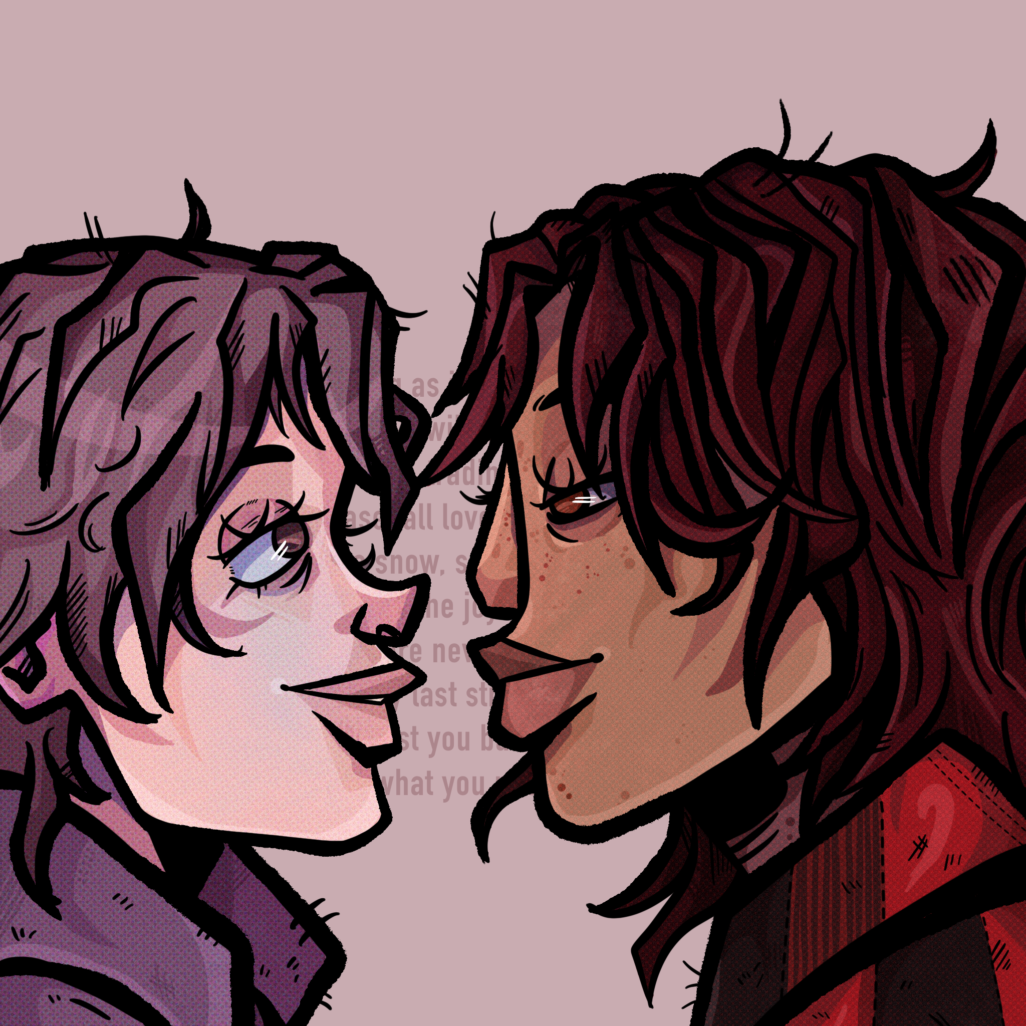 Illustration | Commissioned Piece 