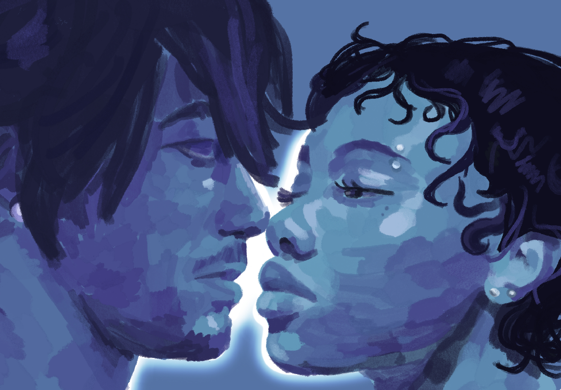 Digital Painting | Orignal Characters