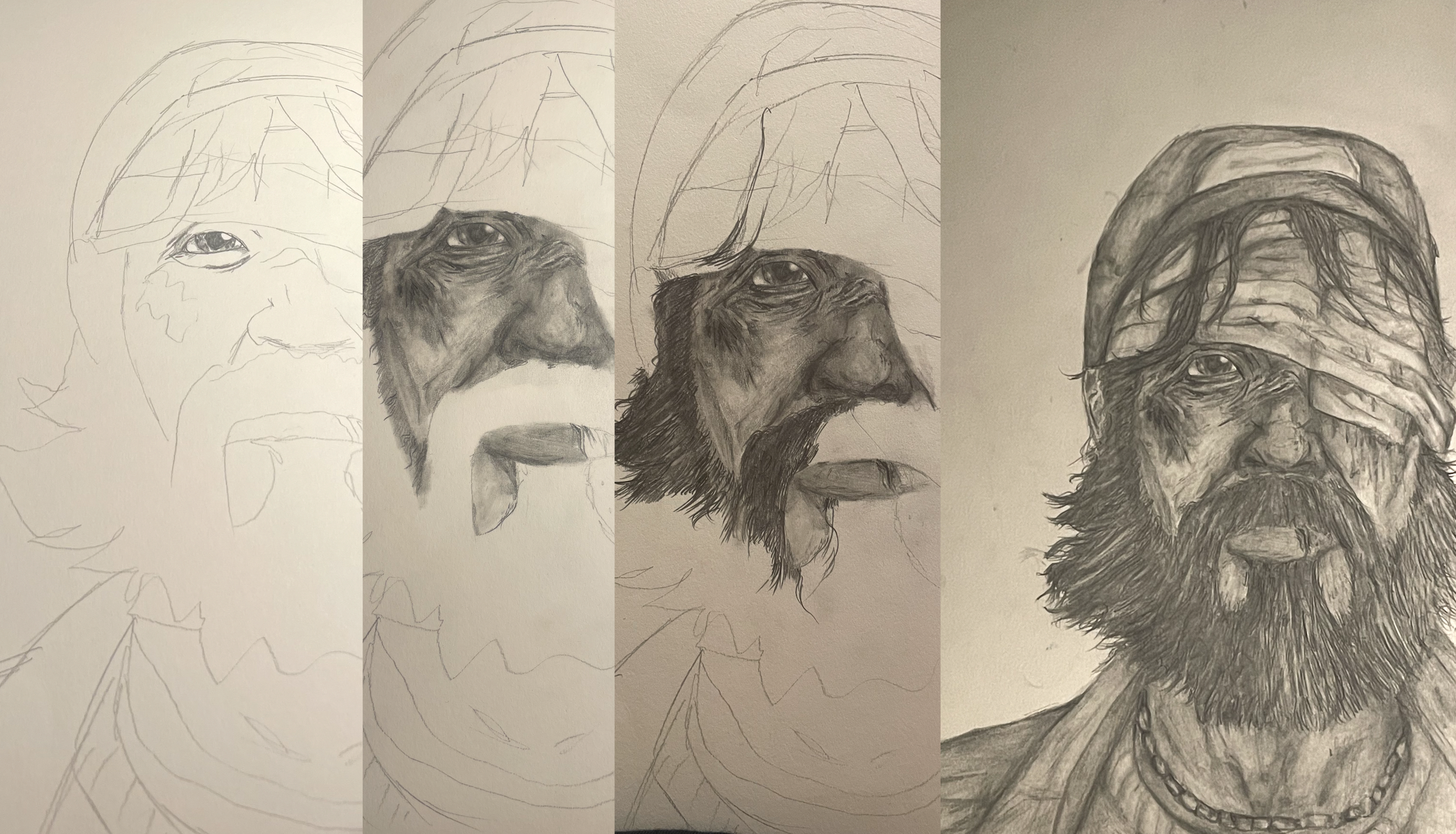 Pencil Test | Character Development