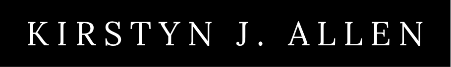 Kirstyn J. Allen | Keynote Speaker, Leadership Development Speaker