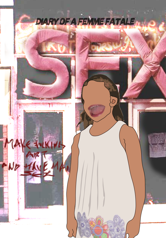 Diary Of A Femme Fatale