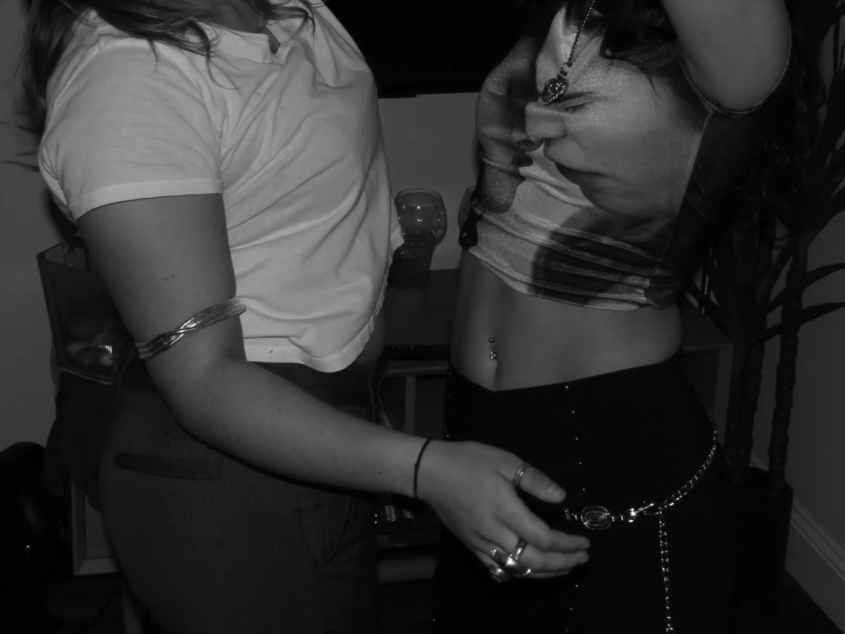 The “And They Were Roommates” Phenomenon