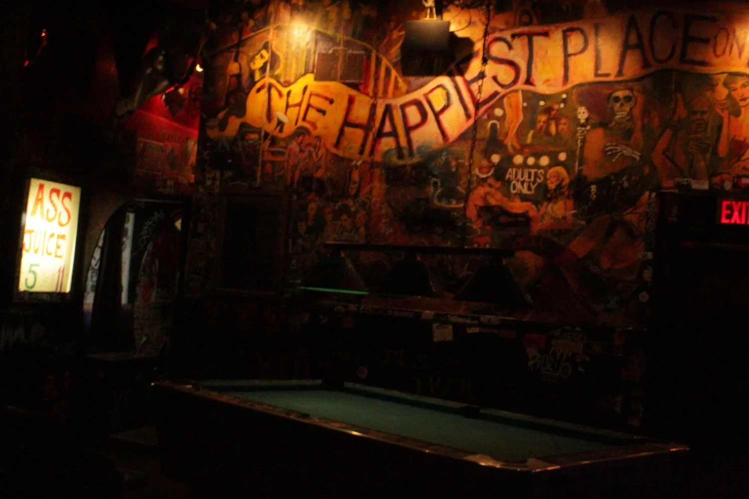 Infiltrating The Underground NYC Art Community One Beer At A Time