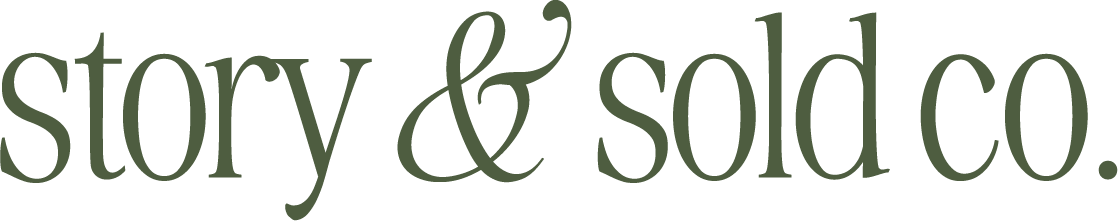 story & sold co.