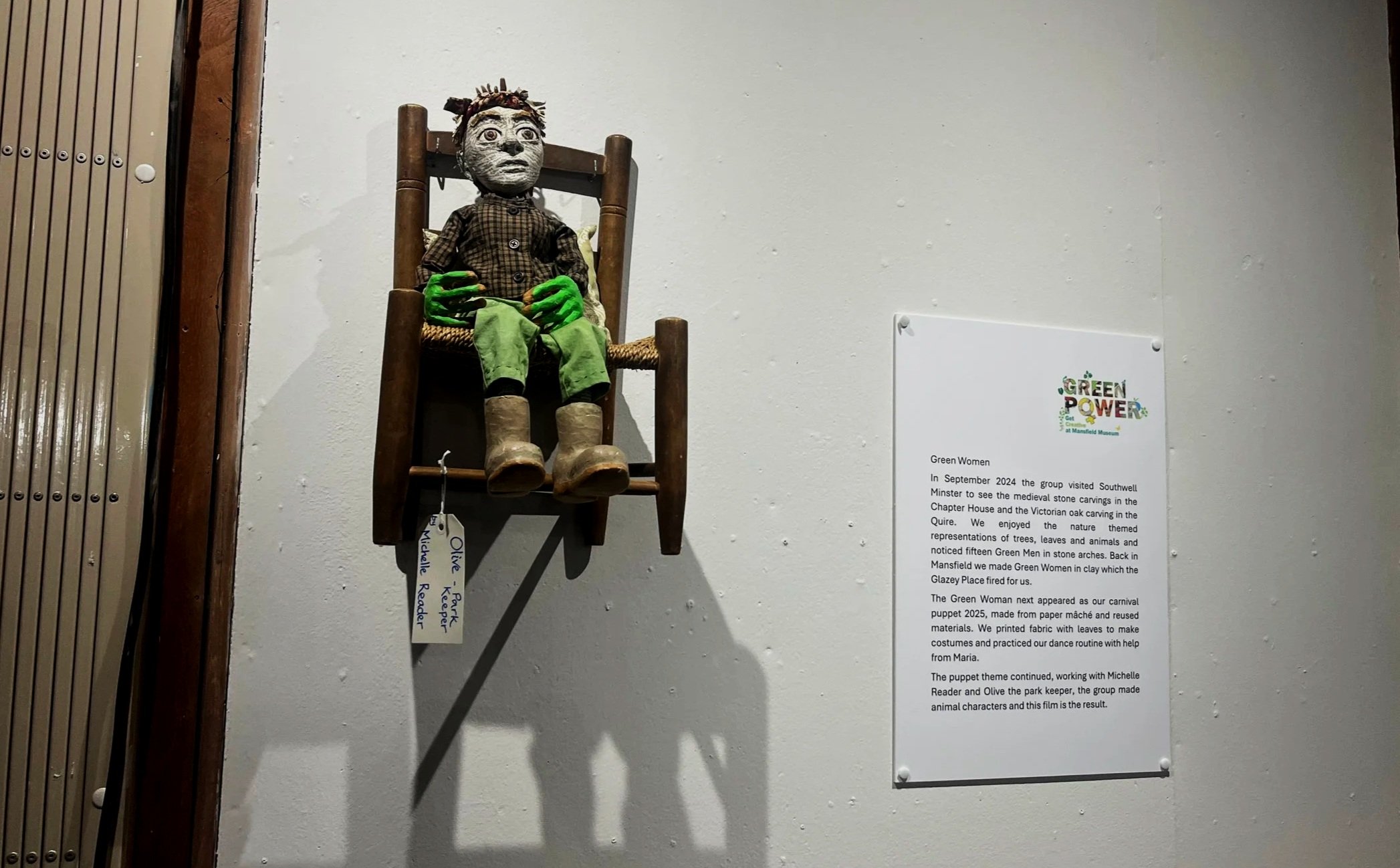 Green Power, Red Flags