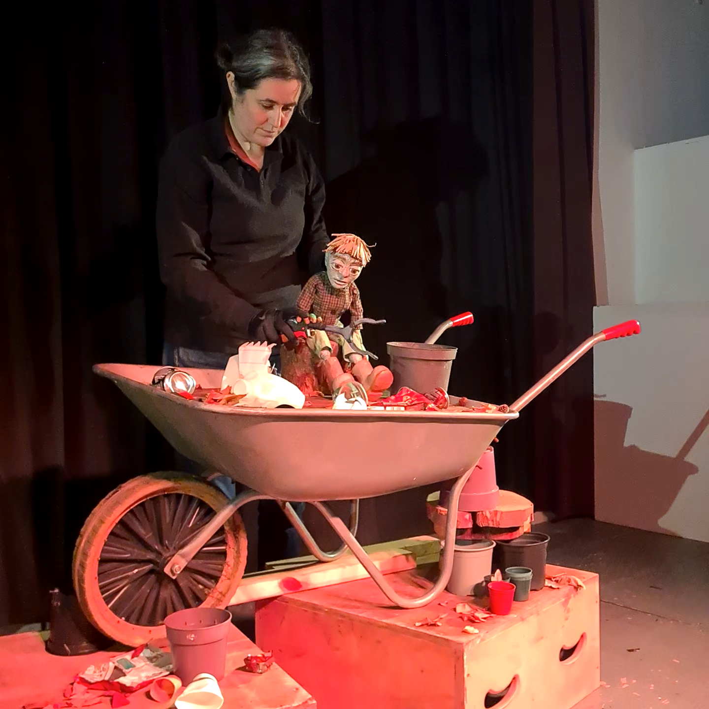 Discovery Day - Meet the artist