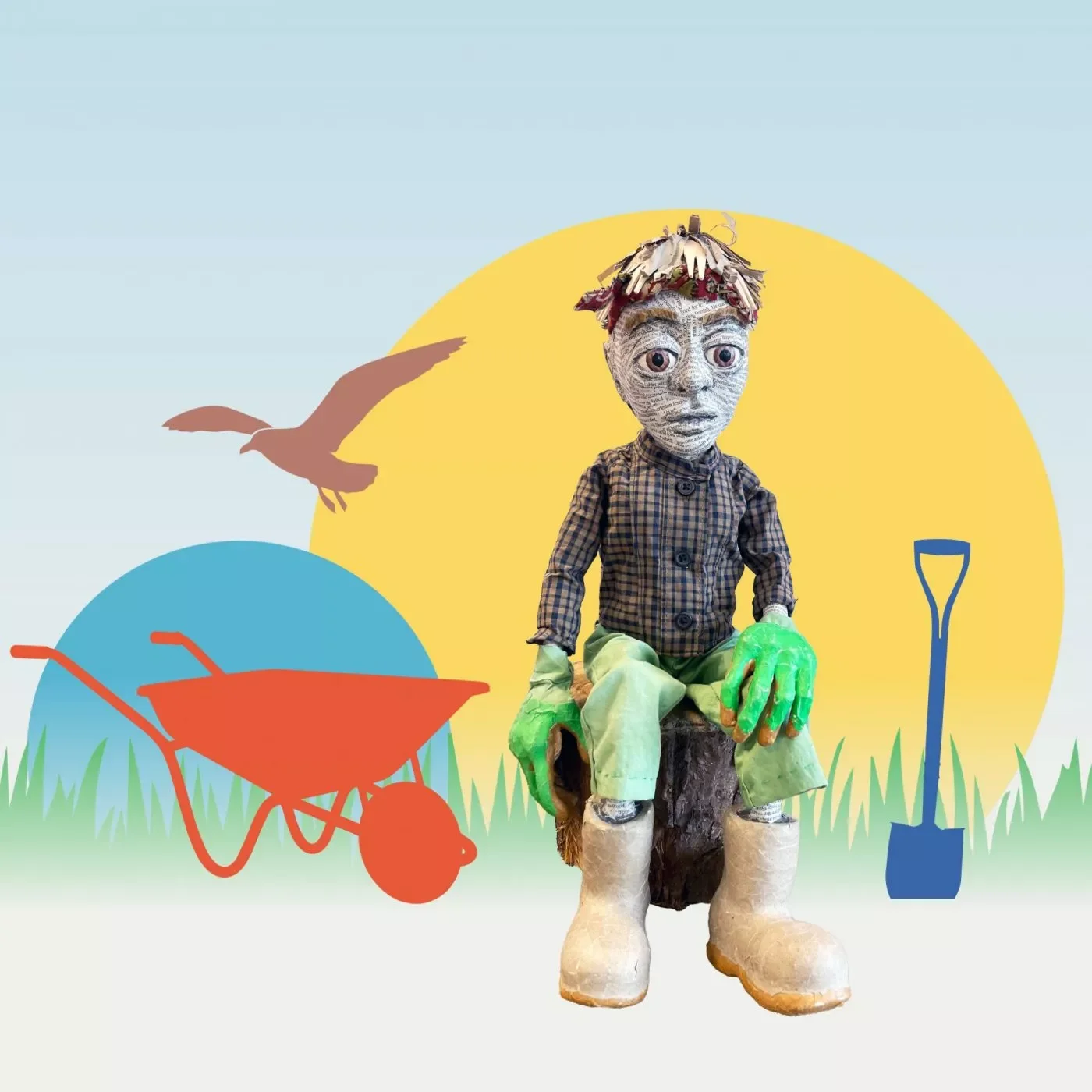 Tales from the Wheelbarrow