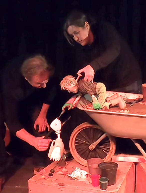 Tales from the Wheelbarrow