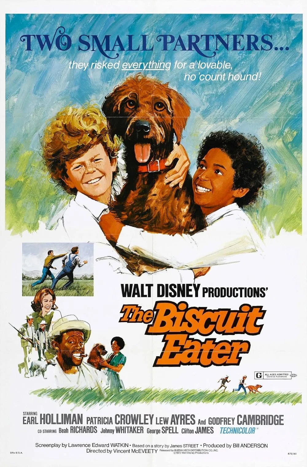 The Biscuit Eater (1972).jpg