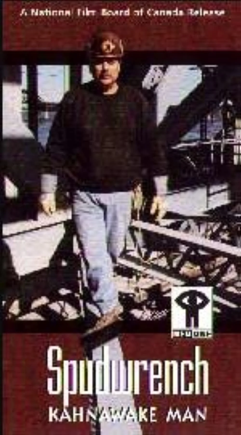 Spudwrench Kahnawake Man (1998).jpg