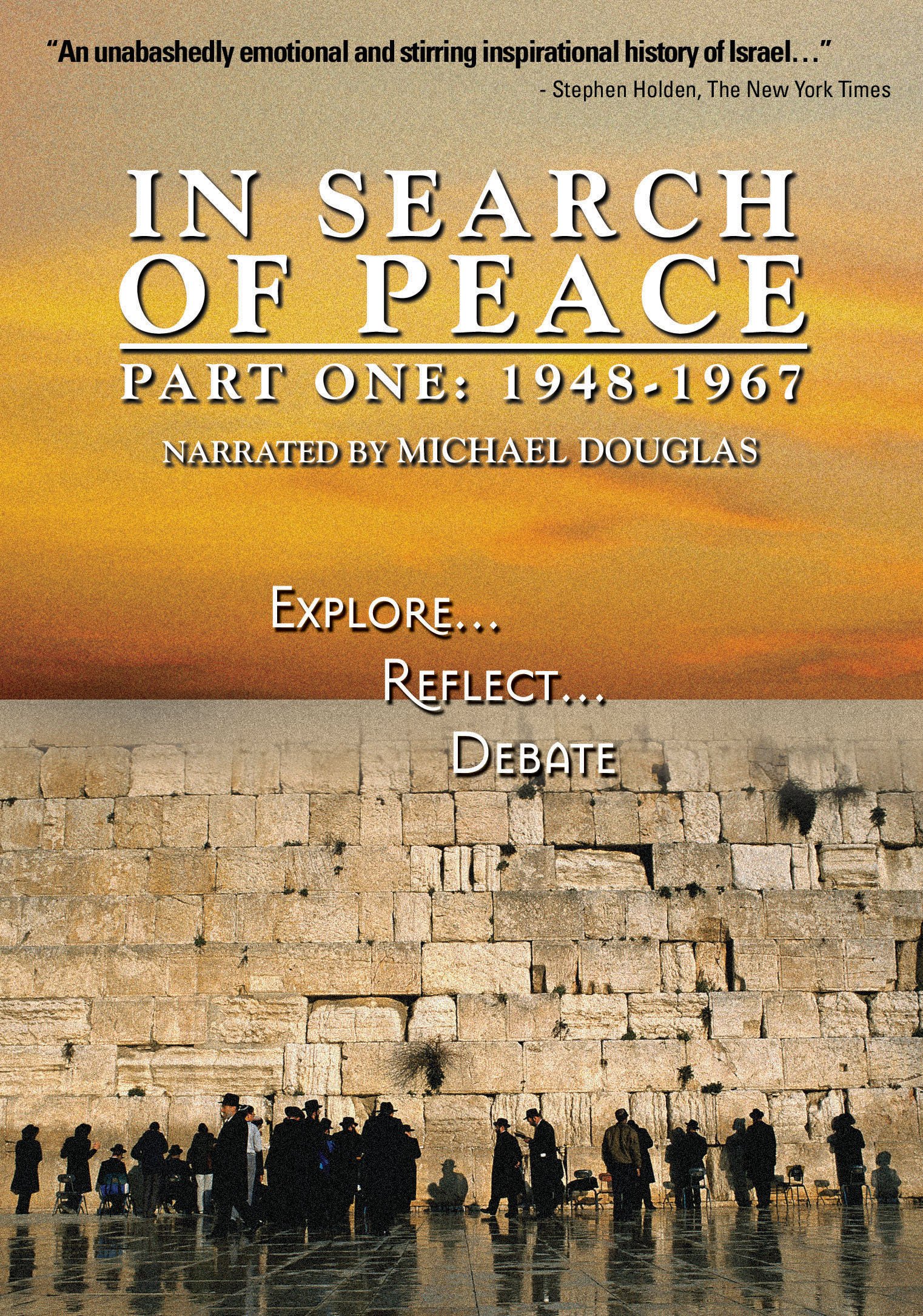 In Search Of Peace (2001).jpg