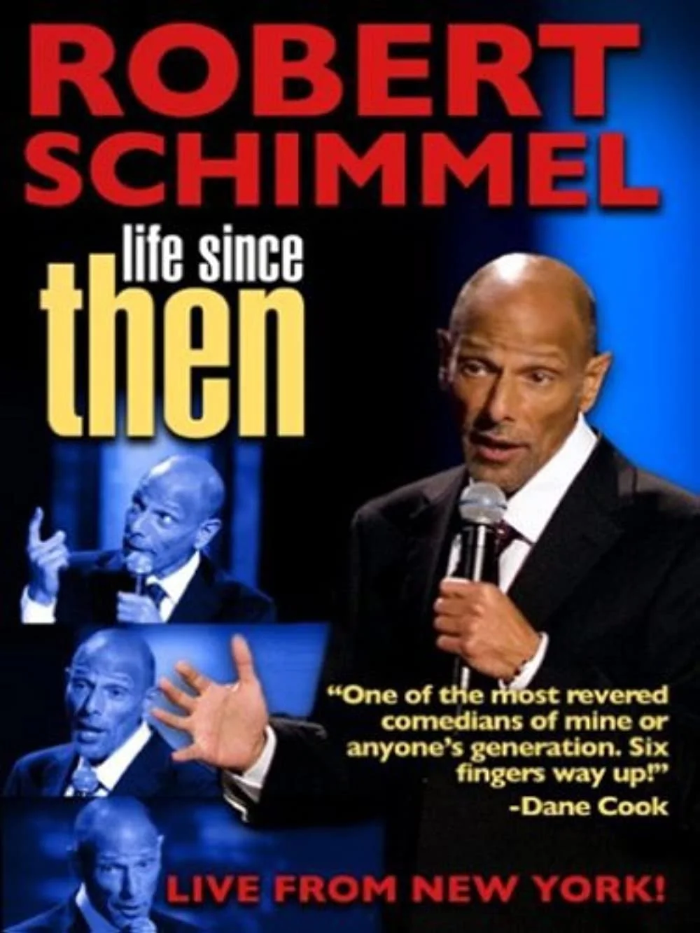 Robert Schimmel - Life Since Then (2009).jpg