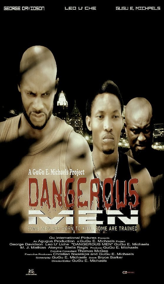 Dangerous Men - First Chapter (2011).jpg