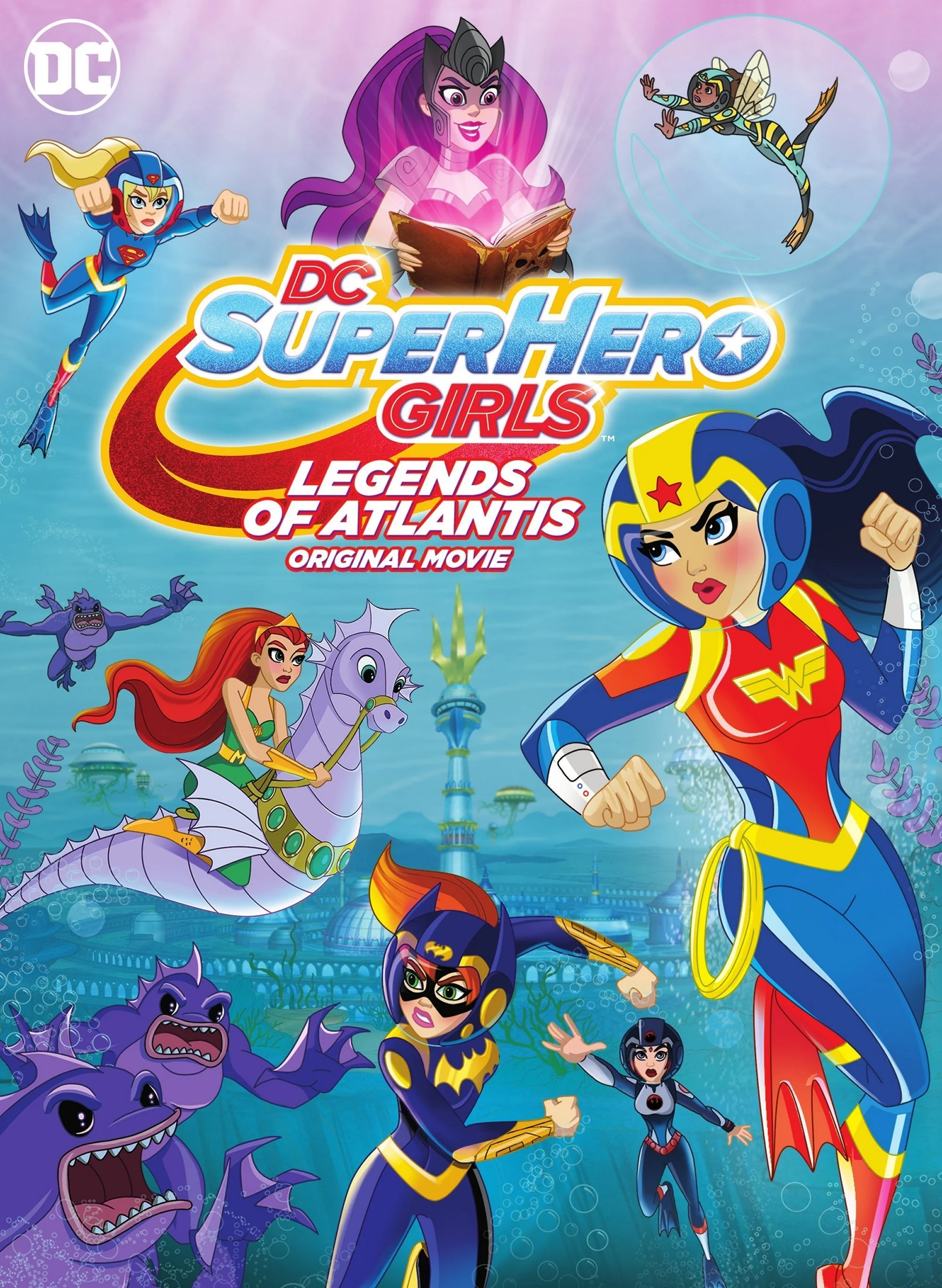 DC Super Hero Girls - Legends Of Atlantis (2018).jpg