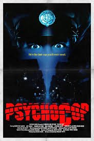 Psycho Cop (1989)