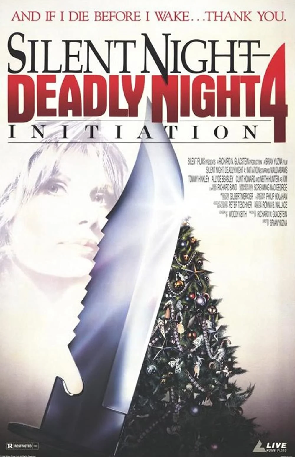Silent Night Deadly night IV 4 - Initiation (1990).jpg