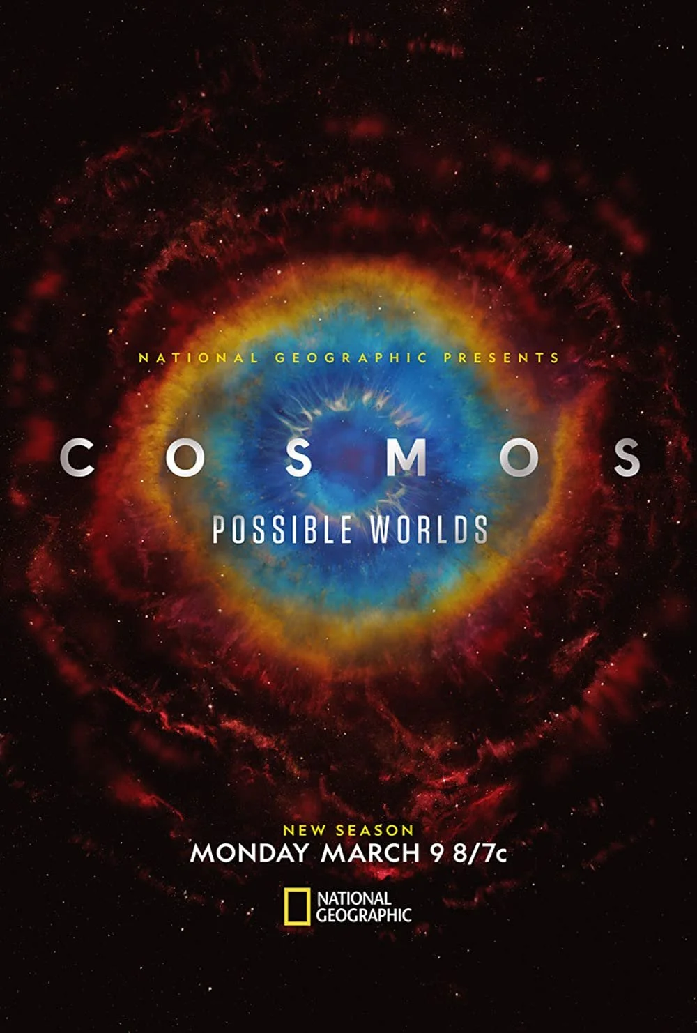 Cosmos - Possible Worlds (2020) 7 DVD Set.jpg