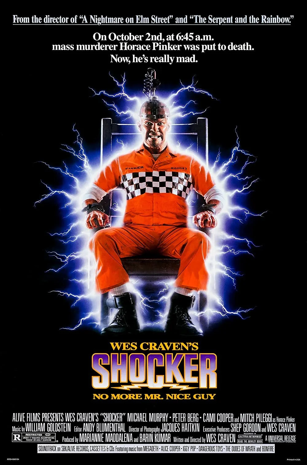 Shocker (1989) Wes Craven Mitch Pileggi Heather Langencamp.jpg