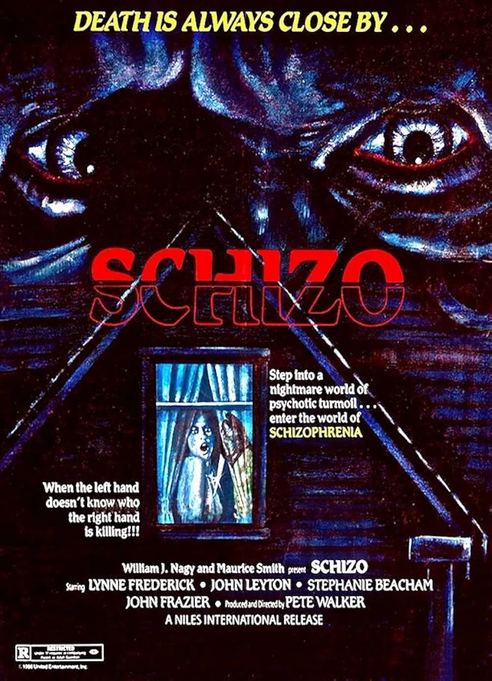 Schizo (1976)