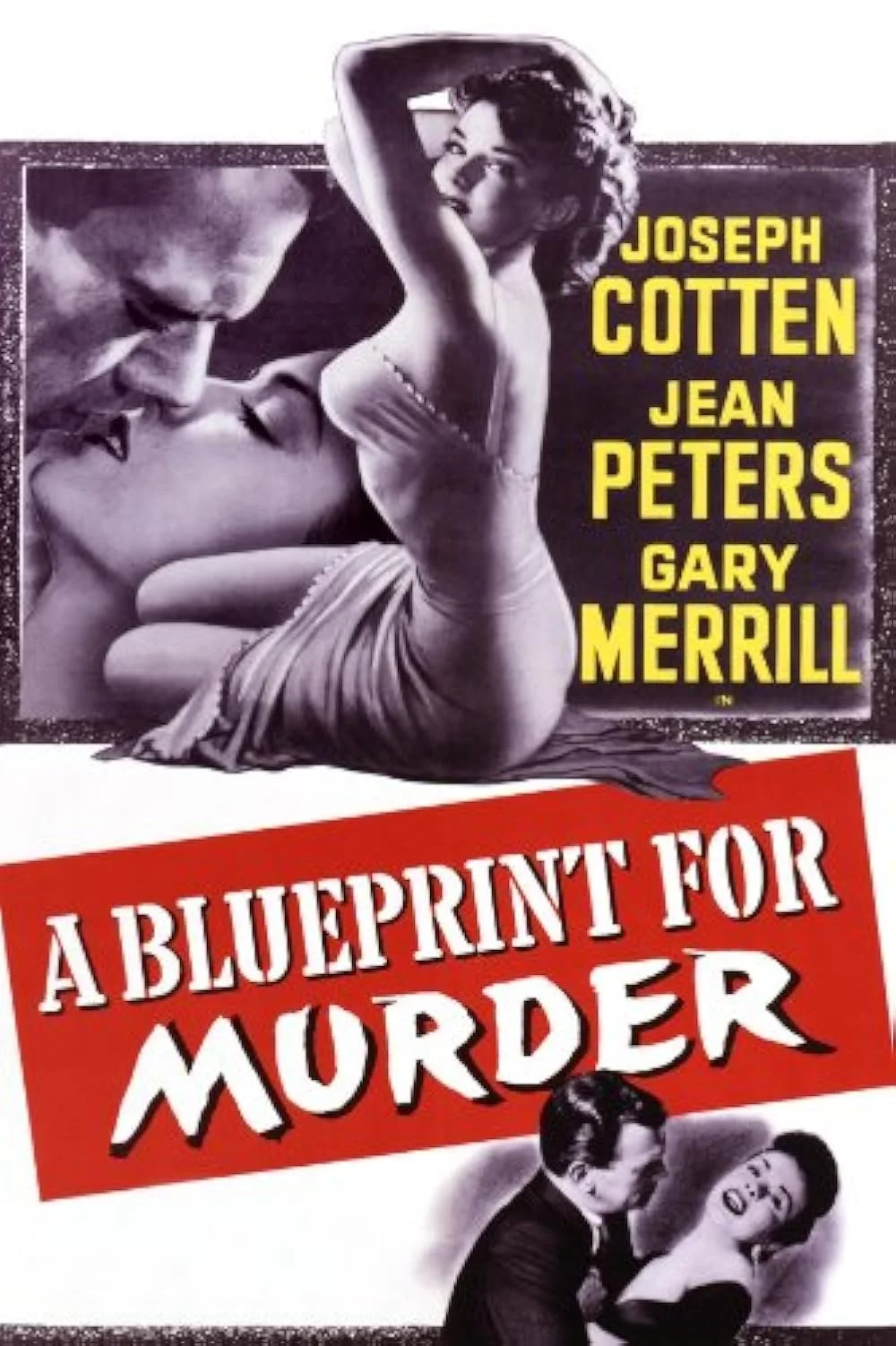 A Blueprint For Murder (1953)