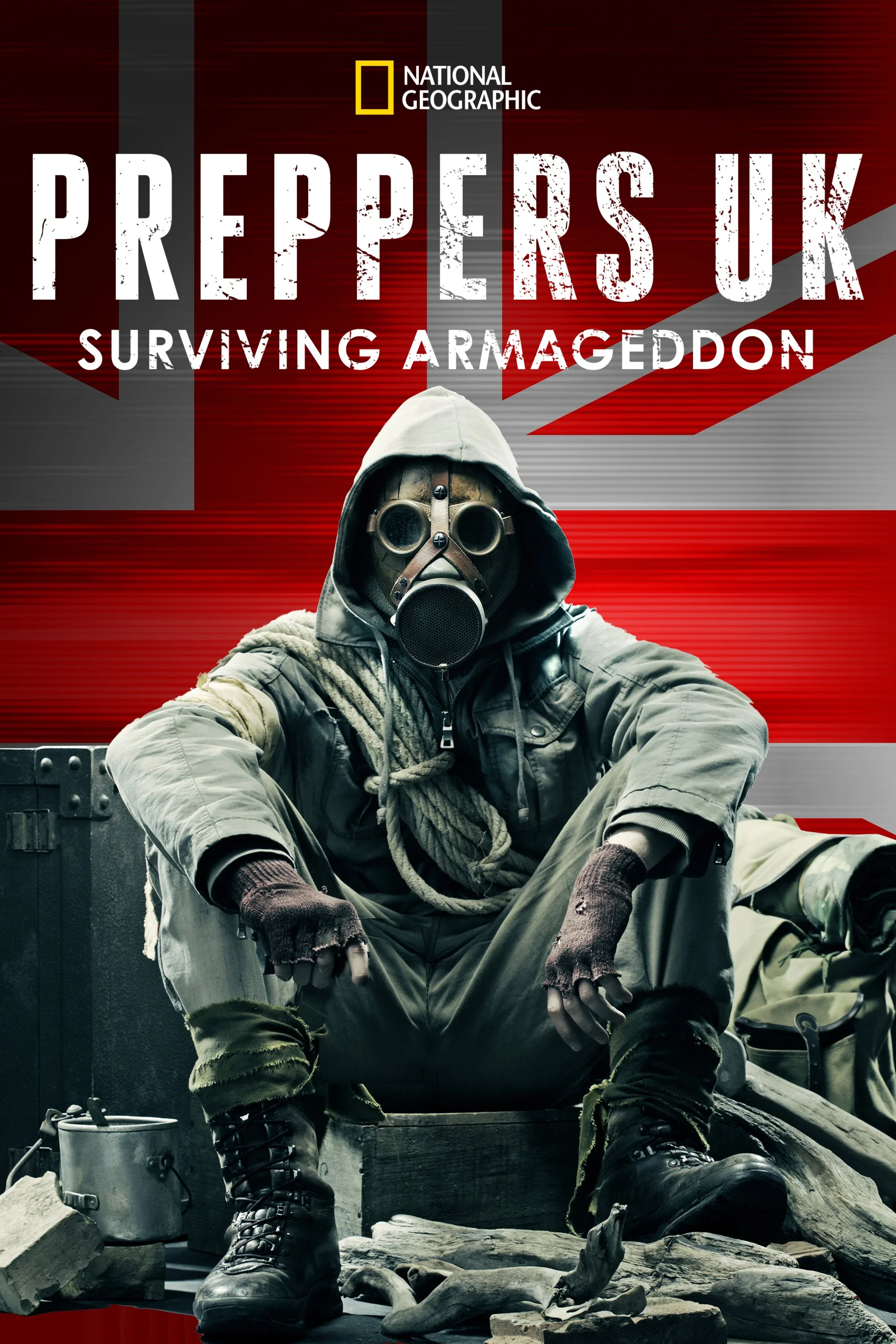 Preppers UK - Surviving Armageddon (2012)