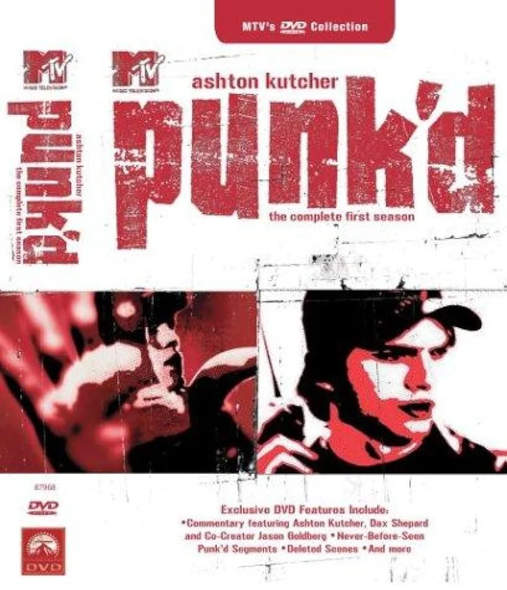 Punk'd - Season 4 (2003) 8 Episodes