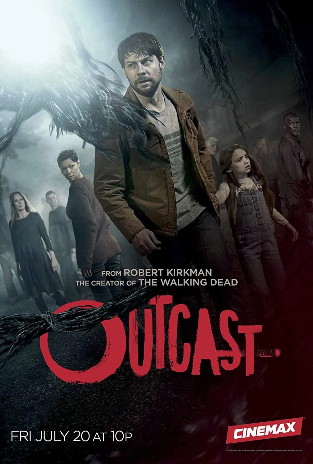 Outcast - Season 1 (2016) 5 DVD Set.jpg