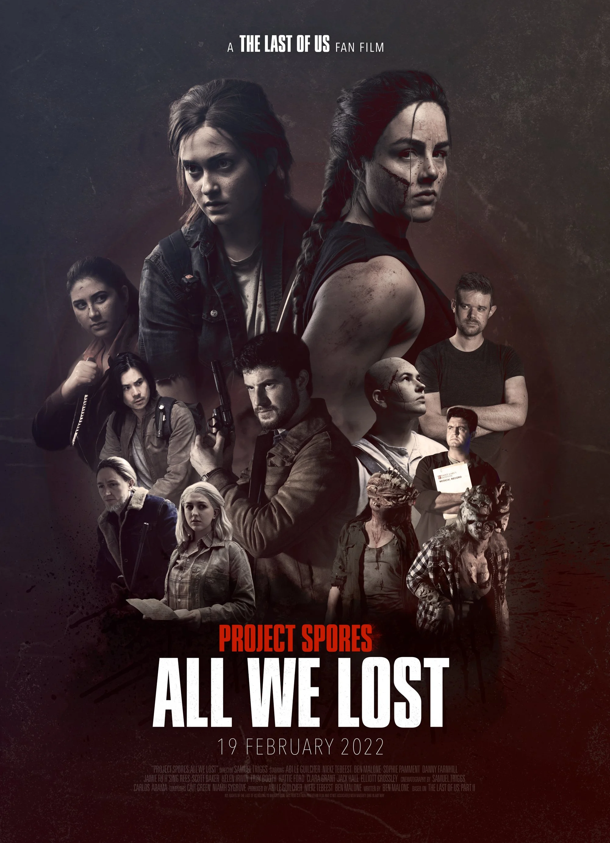 The Last Of Us - All We Lost (2022).jpg