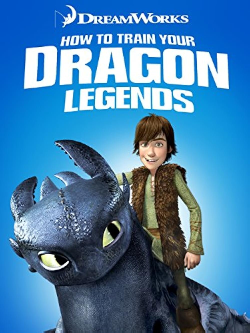 Dreamworks How To Train Your Dragon Legends (2010).jpg