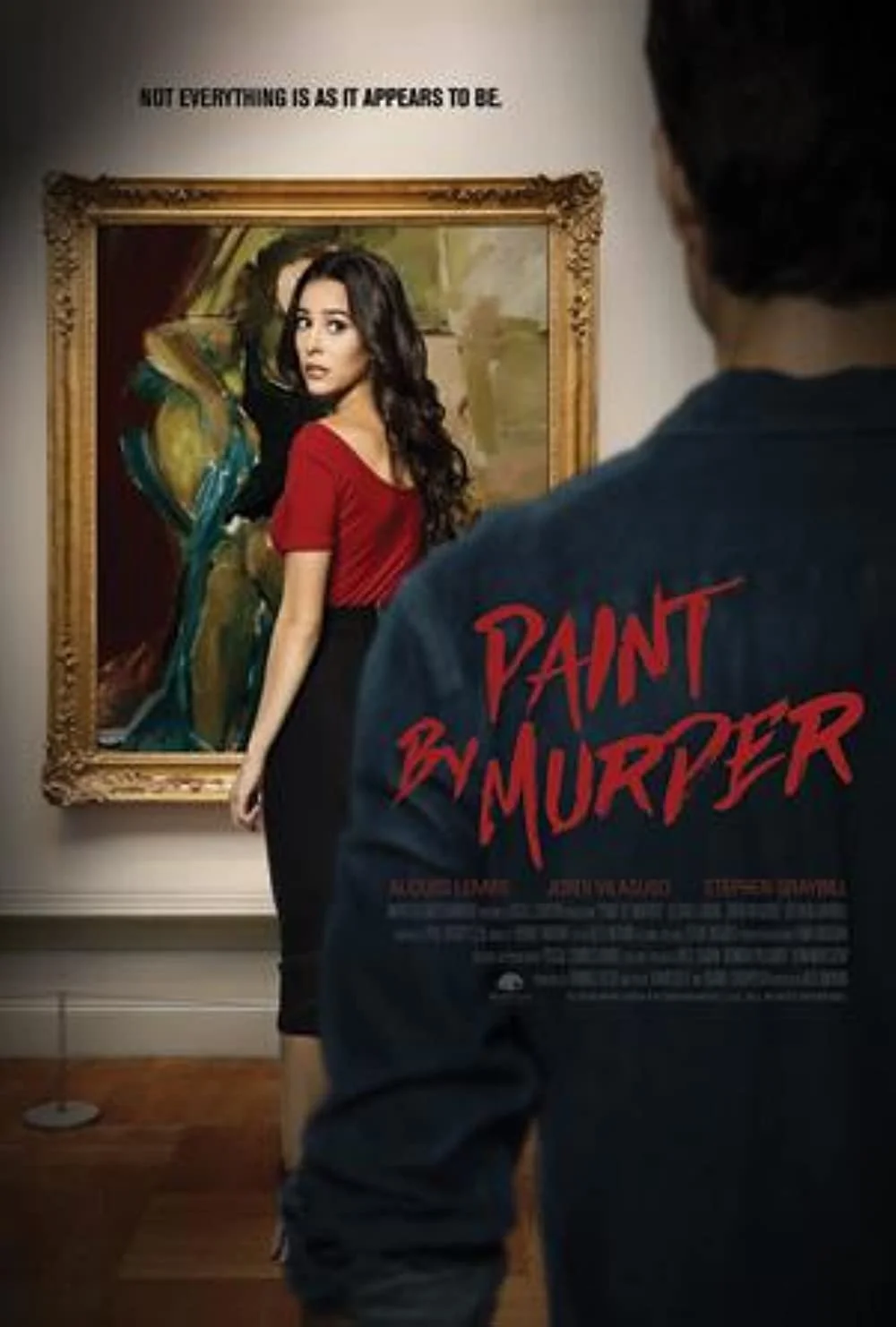 The Art Of Murder (2018) aka Paint By Murder.jpg