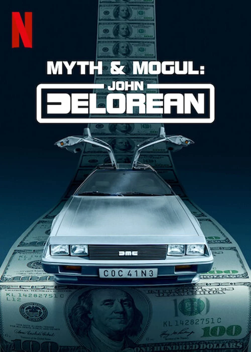 Myth And Mogul - John DeLorean - Season 1 (2021) 2 DVD Set.jpg