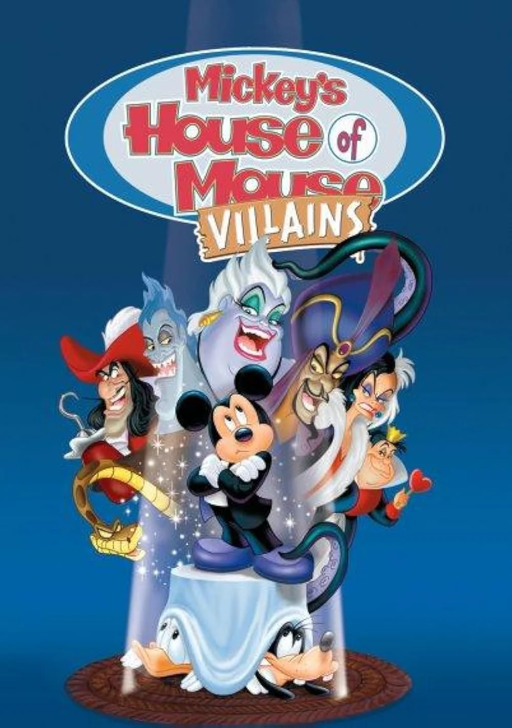 Mickey's House Of Villains (2002)