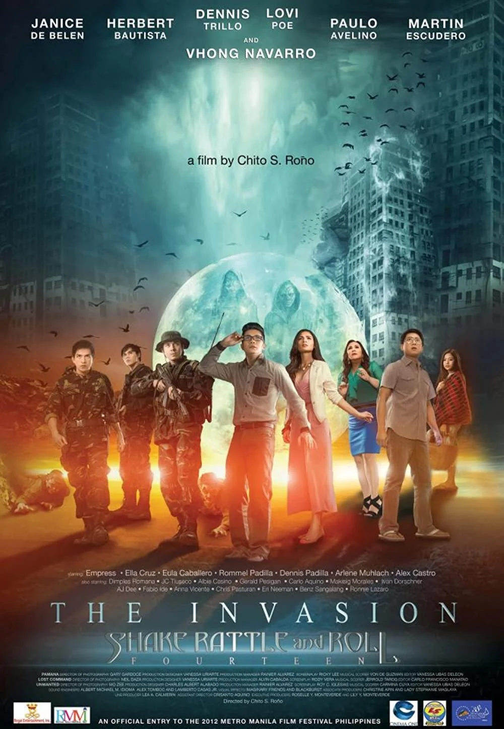 Shake Rattle And Roll XIV 14 - The Invasion (2012) Foreign Language NO SUBTITLES.jpg