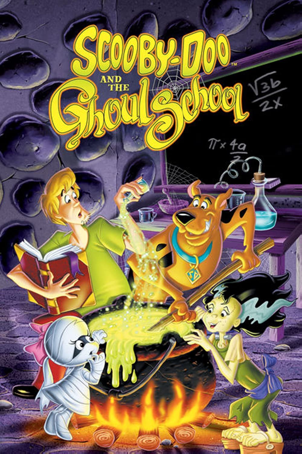 Scooby-Doo and the Ghoul School (1988).jpg