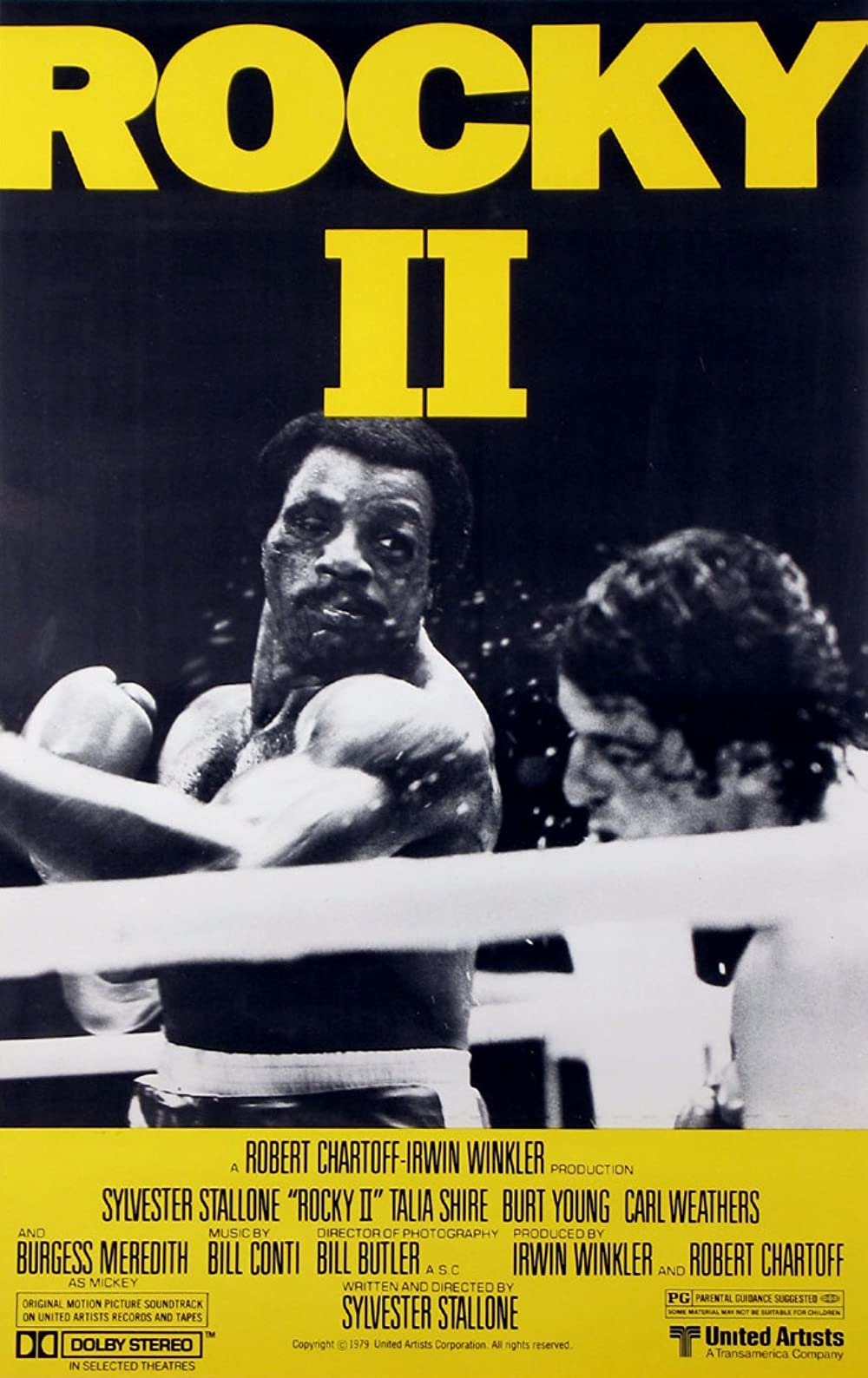 Rocky 2 II (1979) Sylvester Stallone.jpg