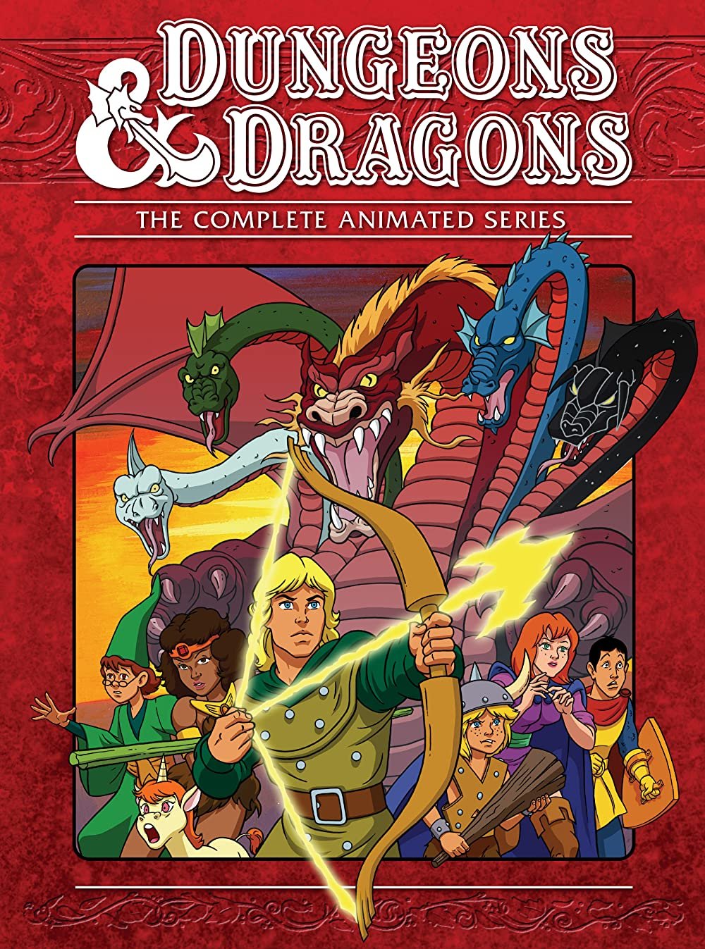 Dungeons & Dragons - Animated Series - Season 3 (1985) 2 DVD Set.jpg