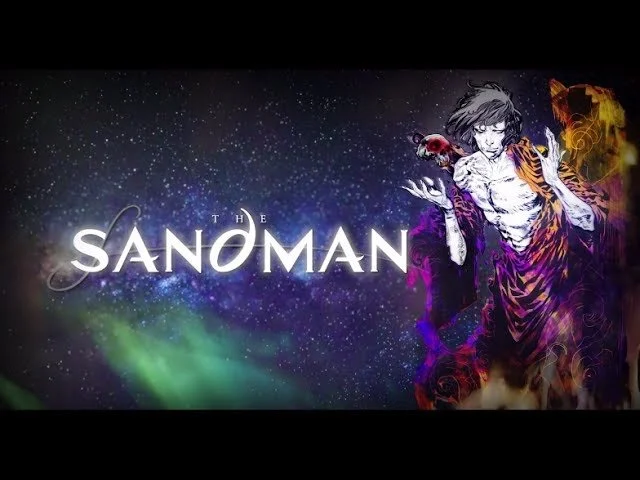 Sandman - 24 Hour Diner (2016)