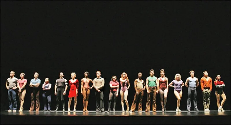 A Chorus Line - Live On Broadway (2006).jpg
