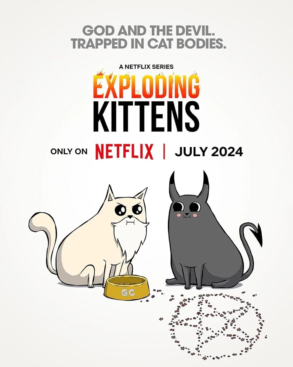 Exploding Kittens - Season 1 (2024) 2 DVD Set 9 Episiodes.jpg