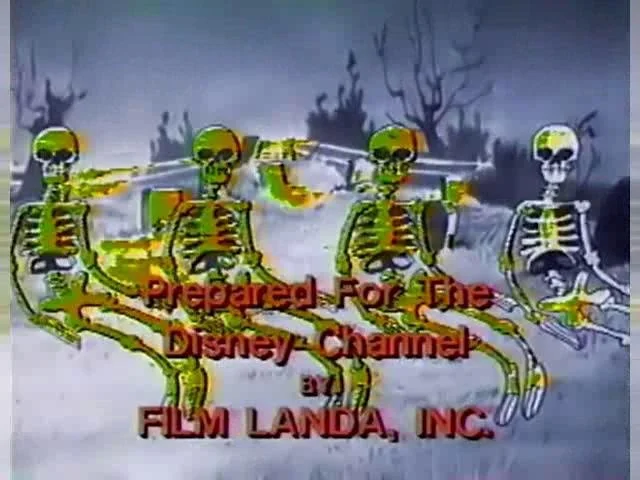 A Diasney Halloween (1983) TV Special Recreation.jpg