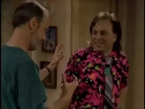 Apt. 2C - Unaired TV Pilot (1985) George Carlin.webp