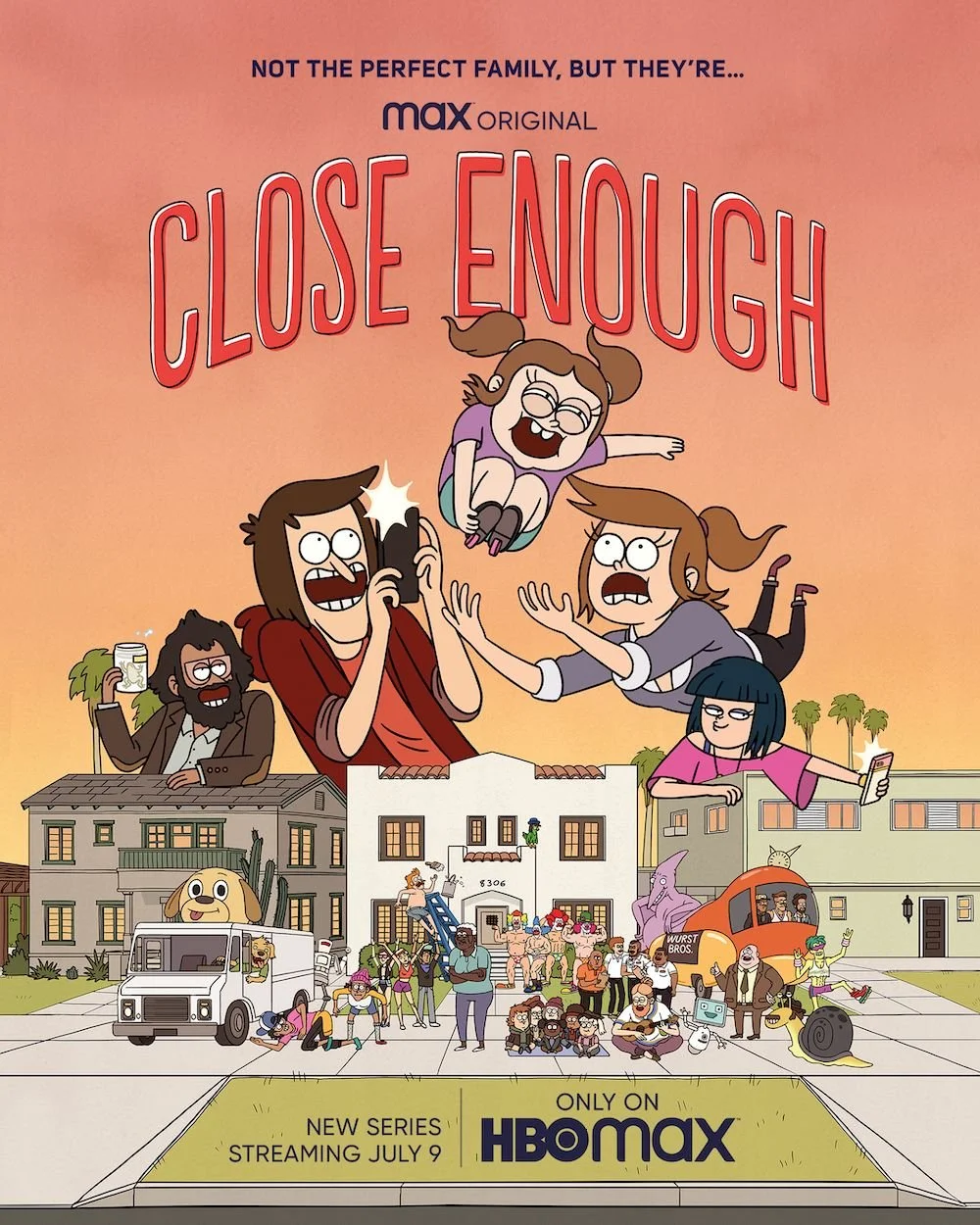 Close Enough - Season Three (2022) 2 DVD Set.jpg