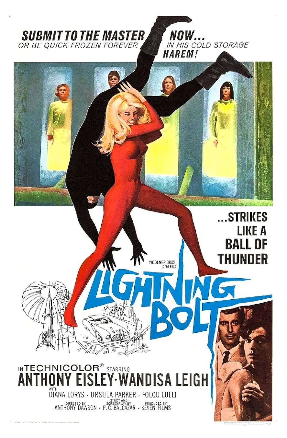 Operazione Goldman (1966)