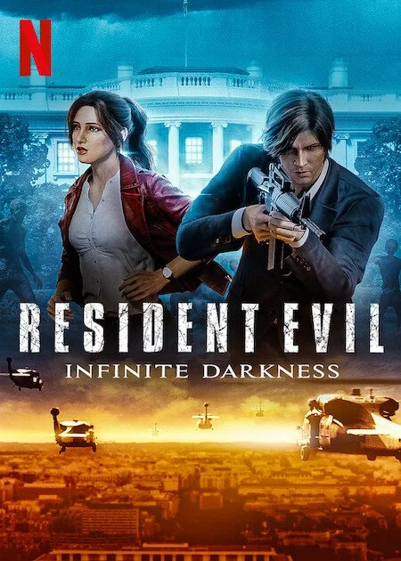 Resident Evil - Infinite Darkness - Season One (2021).jpg