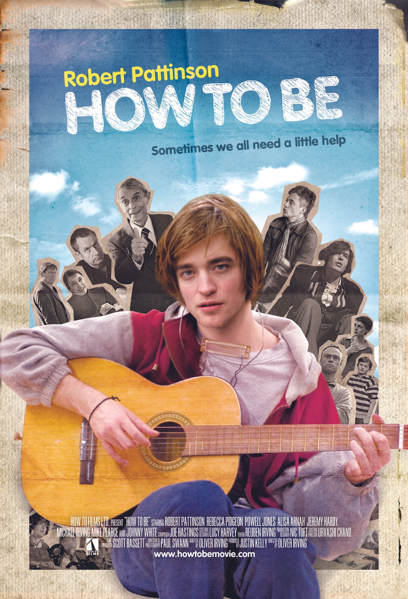 How To Be (2008).jpg