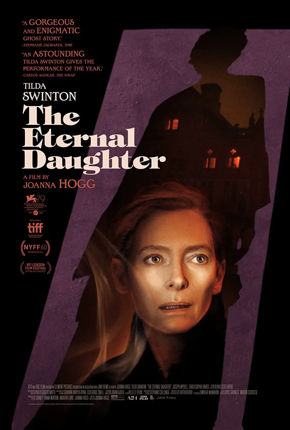 The Eternal Daughter (2022) Tilda Swinton Joanna Hogg.jpg