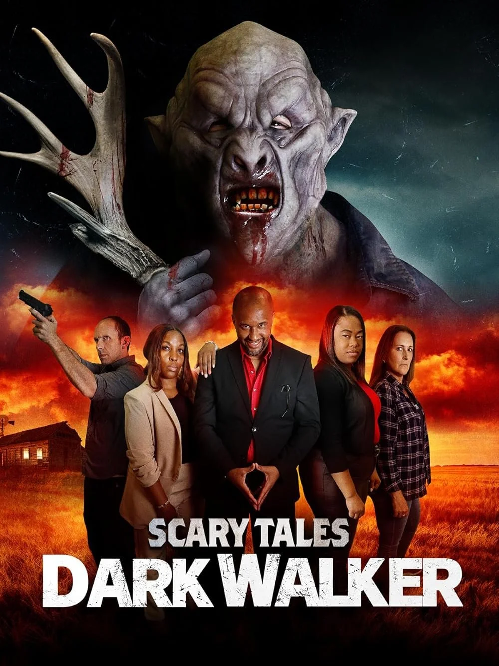 Scary Tales - Dark Walker (2024)